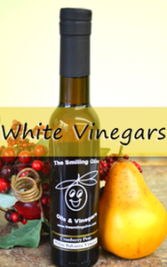 White Balsamic Vinegars